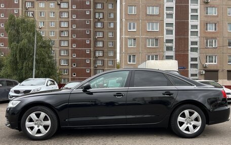Audi A6, 2013 год, 1 650 000 рублей, 2 фотография