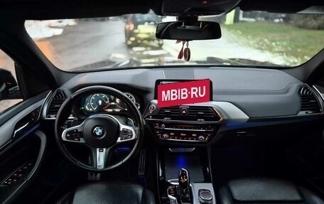 BMW X3, 2017 год, 2 650 000 рублей, 9 фотография