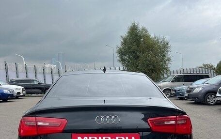 Audi A6, 2013 год, 1 650 000 рублей, 5 фотография