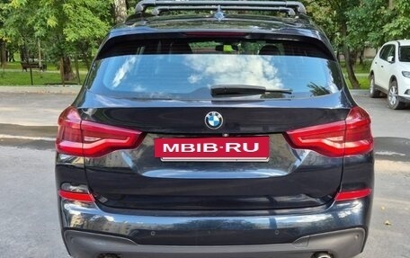 BMW X3, 2017 год, 2 650 000 рублей, 2 фотография