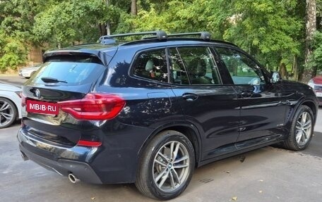 BMW X3, 2017 год, 2 650 000 рублей, 5 фотография