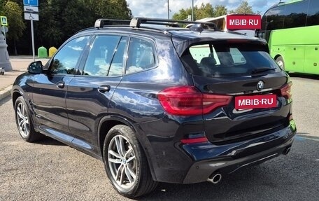 BMW X3, 2017 год, 2 650 000 рублей, 6 фотография