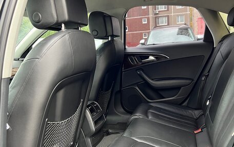 Audi A6, 2013 год, 1 650 000 рублей, 7 фотография
