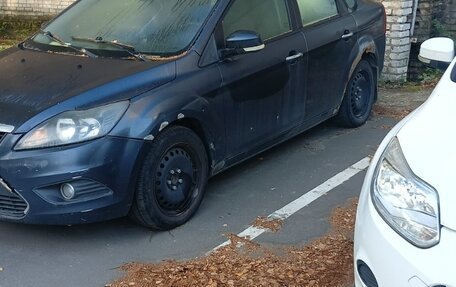 Ford Focus II рестайлинг, 2010 год, 380 000 рублей, 2 фотография