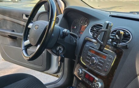 Ford Focus II рестайлинг, 2007 год, 275 000 рублей, 9 фотография