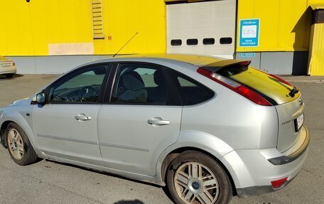 Ford Focus II рестайлинг, 2007 год, 275 000 рублей, 6 фотография