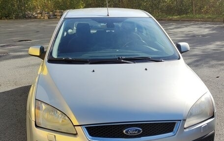 Ford Focus II рестайлинг, 2007 год, 275 000 рублей, 2 фотография