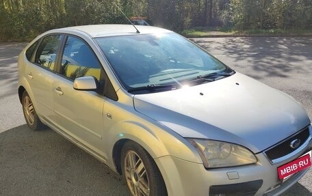 Ford Focus II рестайлинг, 2007 год, 275 000 рублей, 3 фотография