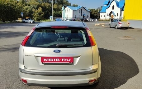 Ford Focus II рестайлинг, 2007 год, 275 000 рублей, 5 фотография