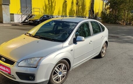 Ford Focus II рестайлинг, 2007 год, 275 000 рублей, 7 фотография