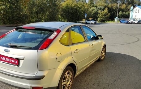 Ford Focus II рестайлинг, 2007 год, 275 000 рублей, 4 фотография