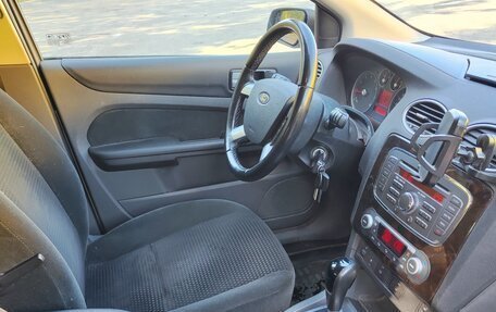 Ford Focus II рестайлинг, 2007 год, 275 000 рублей, 10 фотография