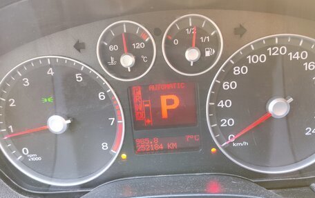 Ford Focus II рестайлинг, 2007 год, 275 000 рублей, 11 фотография