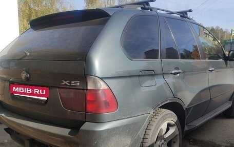 BMW X5, 2005 год, 749 468 рублей, 4 фотография