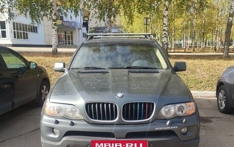 BMW X5, 2005 год, 749 468 рублей, 3 фотография