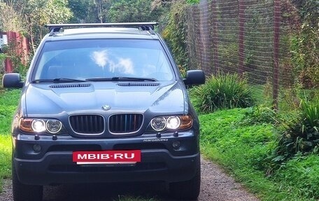 BMW X5, 2005 год, 749 468 рублей, 7 фотография