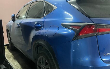 Lexus NX I, 2017 год, 4 100 000 рублей, 3 фотография