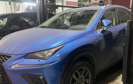 Lexus NX I, 2017 год, 4 100 000 рублей, 4 фотография