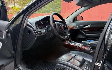Audi A6, 2006 год, 750 000 рублей, 6 фотография