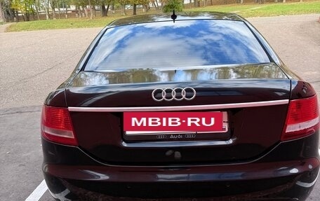 Audi A6, 2006 год, 750 000 рублей, 4 фотография