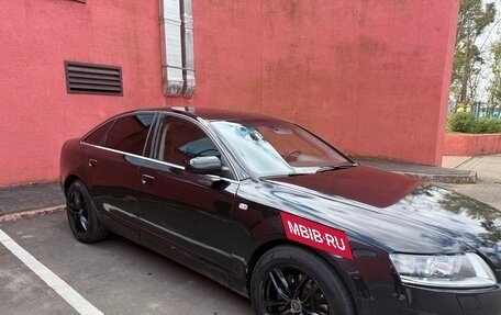 Audi A6, 2006 год, 750 000 рублей, 2 фотография