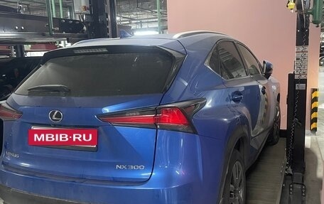 Lexus NX I, 2017 год, 4 100 000 рублей, 2 фотография