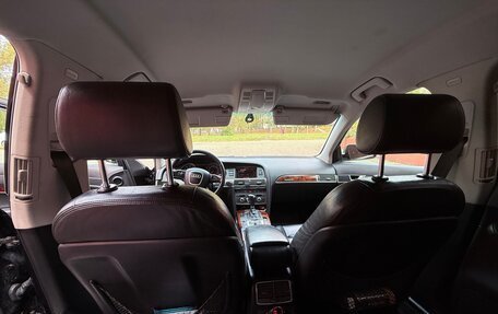 Audi A6, 2006 год, 750 000 рублей, 9 фотография