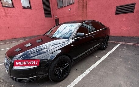 Audi A6, 2006 год, 750 000 рублей, 11 фотография