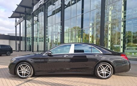 Mercedes-Benz S-Класс, 2018 год, 6 290 000 рублей, 4 фотография