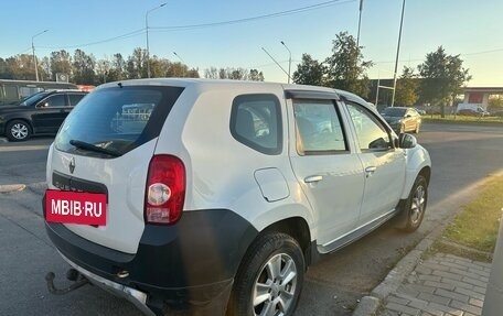 Renault Duster I рестайлинг, 2014 год, 799 000 рублей, 4 фотография