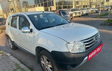 Renault Duster I рестайлинг, 2014 год, 799 000 рублей, 2 фотография