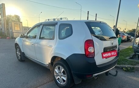 Renault Duster I рестайлинг, 2014 год, 799 000 рублей, 3 фотография