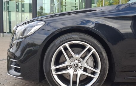 Mercedes-Benz S-Класс, 2018 год, 6 290 000 рублей, 9 фотография