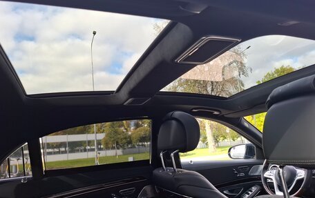 Mercedes-Benz S-Класс, 2018 год, 6 290 000 рублей, 21 фотография