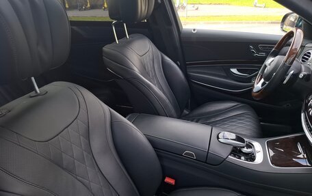 Mercedes-Benz S-Класс, 2018 год, 6 290 000 рублей, 20 фотография