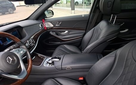 Mercedes-Benz S-Класс, 2018 год, 6 290 000 рублей, 13 фотография