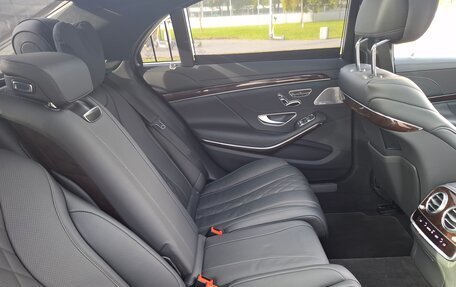 Mercedes-Benz S-Класс, 2018 год, 6 290 000 рублей, 22 фотография