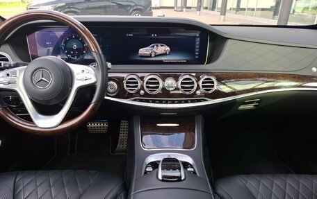 Mercedes-Benz S-Класс, 2018 год, 6 290 000 рублей, 26 фотография