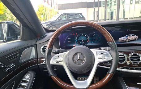 Mercedes-Benz S-Класс, 2018 год, 6 290 000 рублей, 27 фотография