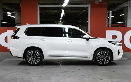 CheryExeed VX, 2022 год, 2 698 000 рублей, 4 фотография