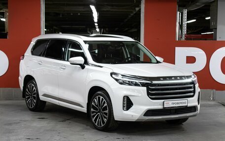 CheryExeed VX, 2022 год, 2 698 000 рублей, 3 фотография