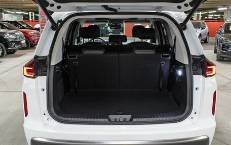 CheryExeed VX, 2022 год, 2 698 000 рублей, 10 фотография