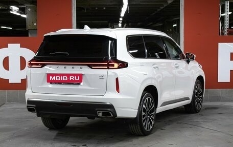 CheryExeed VX, 2022 год, 2 698 000 рублей, 5 фотография