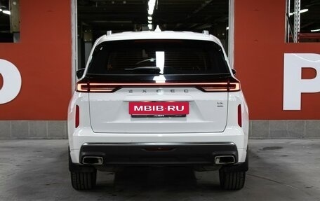 CheryExeed VX, 2022 год, 2 698 000 рублей, 6 фотография
