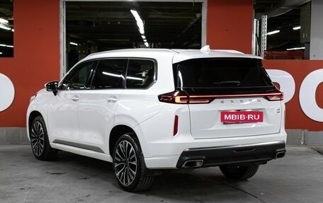 CheryExeed VX, 2022 год, 2 698 000 рублей, 7 фотография