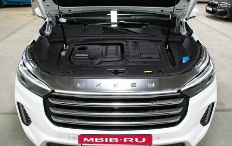 CheryExeed VX, 2022 год, 2 698 000 рублей, 9 фотография