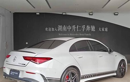 Mercedes-Benz CLA, 2022 год, 2 674 000 рублей, 2 фотография