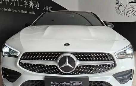 Mercedes-Benz CLA, 2022 год, 2 674 000 рублей, 5 фотография