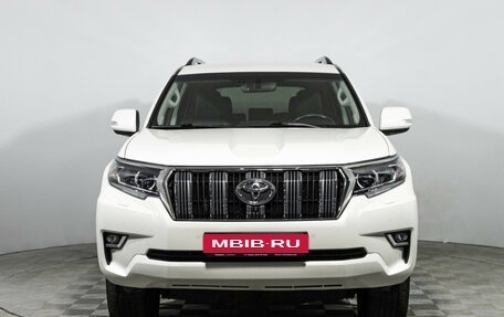 Toyota Land Cruiser Prado 150 рестайлинг 2, 2017 год, 3 999 585 рублей, 2 фотография