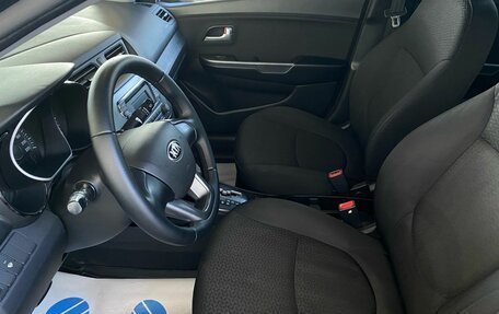 KIA Rio III рестайлинг, 2013 год, 950 000 рублей, 13 фотография